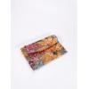 imageVerdusa Womens Floral Embroidery Sequin Evening Clutch Bags Party PursesOrange