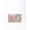 imageVerdusa Womens Floral Embroidery Sequin Evening Clutch Bags Party PursesPink
