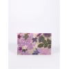 imageVerdusa Womens Floral Embroidery Sequin Evening Clutch Bags Party PursesPurple