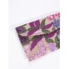 imageVerdusa Womens Floral Embroidery Sequin Evening Clutch Bags Party PursesPurple