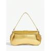 imageVerdusa Womens Shoulder Bag Y2K Handbag Cute Trendy Goth Studded Rivet Punk PurseGold