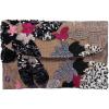 imageVerdusa Womens Floral Embroidery Sequin Evening Clutch Bags Party PursesBlack