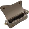 imageVerdusa Womens Leather Shoulder Bag Clutch Purses Trendy Hobo Crossbody Handbags Y2K Saddle Flap Underarm PurseBeige
