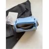 imageVerdusa Womens Leather Shoulder Bag Clutch Purses Trendy Hobo Crossbody Handbags Y2K Saddle Flap Underarm PurseLight Blue