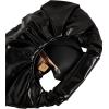 imageVerdusa Womens Metallic Ruched Bags PU Leather Evening Clutch HandbagsBlack