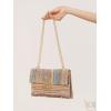 imageVerdusa Womens Straw Shoulder Bags Woven Clutch Purse Summer Beach HandbagsMulticolor