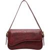 Burgundy Retro