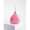 imageVerdusa Womens Fluffy Faux Fur Underarm Bags Fuzzy Shoulder Bag Plush PursePink