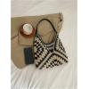 imageVerdusa Womens Straw Hobo Shoulder Bags Woven Tote Handbag Summer Crochet PurseMulticolor