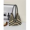 imageVerdusa Womens Straw Hobo Shoulder Bags Woven Tote Handbag Summer Crochet PurseMulticolor