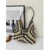imageVerdusa Womens Straw Hobo Shoulder Bags Woven Tote Handbag Summer Crochet PurseMulticolor