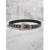 imageVerdusa Womens Vintage Buckle PU Leather Waist Belts Western BeltsBlack