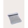 imageVerdusa Womens Crossbody Bag Glitter Rhinestone Evening Bag Purse Sequin Wedding HandbagSilver