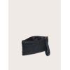 imageVerdusa Womens Rhinestone Evening Bag Clutch Handbags Glitter Wristlet PurseBlack
