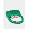 imageVerdusa Womens Satin Evening Bag Shoulder Bags Clutch Handbag Mini Purse