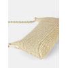 imageVerdusa Womens Straw Woven Shoulder Bag Tote Handbag Summer Beach PurseBeige
