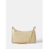 imageVerdusa Womens Straw Woven Shoulder Bag Tote Handbag Summer Beach PurseBeige