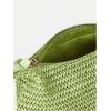 imageVerdusa Womens Straw Woven Shoulder Bag Tote Handbag Summer Beach PurseGreen
