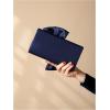 imageVerdusa Womens Twist Satin Clutch Evening Handbags Crossbody Bag Party PursesBlue