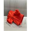 imageVerdusa Womens Twist Satin Clutch Evening Handbags Crossbody Bag Party PursesRed