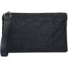 imageVerdusa Womens Rhinestone Evening Bag Clutch Handbags Glitter Wristlet PurseBlack