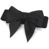 imageVerdusa Womens Bow Knot Wide Elastic Waist Belt Stretchy WaistbandBlack