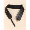 imageVerdusa Womens Leather Wide Belts Buckle Waist Belt WaistbandsBlack
