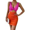 Orange Pink