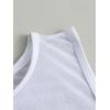 imageVerdusa Womens Swimsuit Mesh Cover Up High Split Drawstring Bikini Long DressWhite Mesh