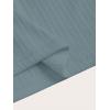 imageVerdusa Womens Casual Sleeveless Square Neck High Waist Rib Knit Tank Long DressDusty Blue