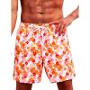 Floral Orange