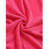 imageVerdusa Womens Fall Dress Sleeveless Ribbed Knit Midi Tank Dress Wedding Guest Dress Sweater DressesHot Pink