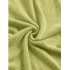 imageVerdusa Womens Fall Dress Sleeveless Ribbed Knit Midi Tank Dress Wedding Guest Dress Sweater DressesLime Green
