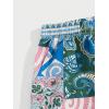 imageVerdusa Mens Casual Paisley Print Drawstring Waist Shorts Summer Beach ShortsMulticolor