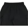 imageVerdusa Mens Baggy Cargo Pants Drawstring Elastic Waist Flap Pockets Loose PantsBlack