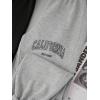 imageVerdusa Womens 2 Pack Letter Print Thermal Lined Sweatpant Elastic Waist Workout Jogger PantsMulticolor
