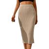 Khaki Brown