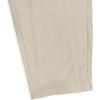 imageVerdusa Mens Casual Drawstring Elastic Waist Wide Leg Pants Long Trousers with PocketsApricot