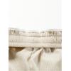 imageVerdusa Mens Casual Straight Leg Pants Drawstring Waist Loose Trousers with PocketsApricot