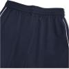 imageVerdusa Mens Track Pants Straight Leg Acitve Streetwear Elastic Waist Parachute Pants with PocketsDeep Blue