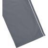 imageVerdusa Mens Track Pants Straight Leg Acitve Streetwear Elastic Waist Parachute Pants with PocketsGrey