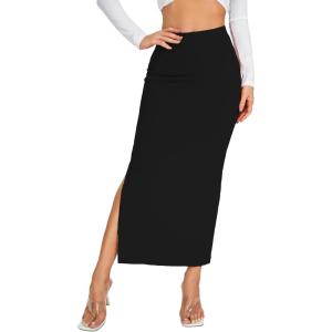 imageVerdusa Womens BodyconBlack