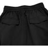 imageVerdusa Mens Pocket Side Drawstring Elastic Waist Loose Wide Leg Cargo Pants