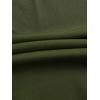 imageVerdusa Womens Renaissance Flowy Fairy Skirt Y2k Contrast Lace Layered Asymmetrical Midi SkirtsGreen