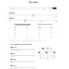 imageVerdusa Womens Casual Sleeveless Collar Button Down Summer Shirt Blouse TopBlack