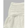 imageVerdusa Womens Coquette Ruffle Lace Mini Skirts Y2K Floral Ruched Layered SkirtApricot