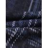 imageVerdusa Womens Y2K Long Sleeve Tops Goth Mesh Mock Neck Bell Sleeve Crop TopsBlue