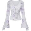 White Purple