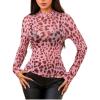 Leopard Pink
