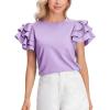 Mauve Purple